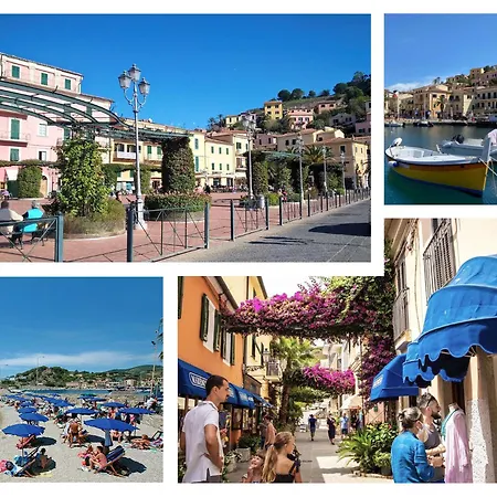 Appartamento Casa Carminelli - Argonauti Vacanze Porto Azzurro