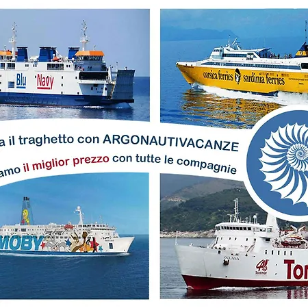 Appartamento Casa Carminelli - Argonauti Vacanze Porto Azzurro