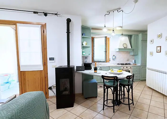 Casa Carminelli - Argonauti Vacanze * Porto Azzurro