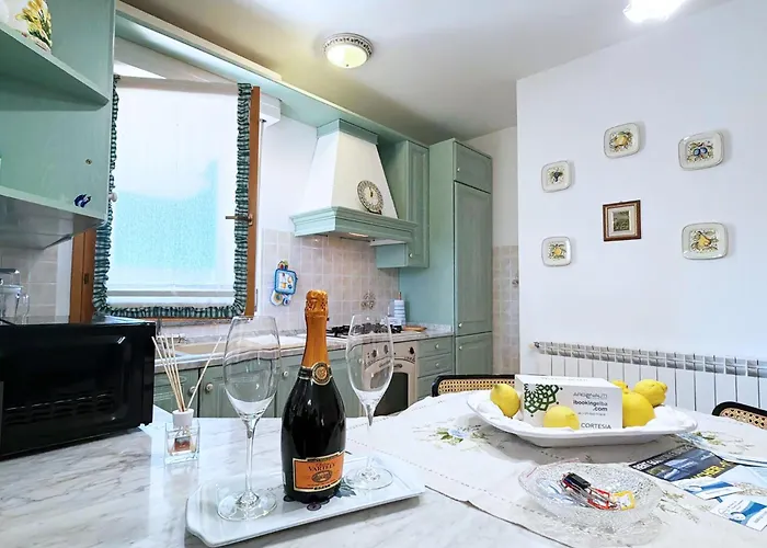 Casa Carminelli - Argonauti Vacanze Apartment