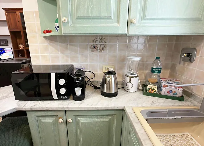 Casa Carminelli - Argonauti Vacanze Apartment *