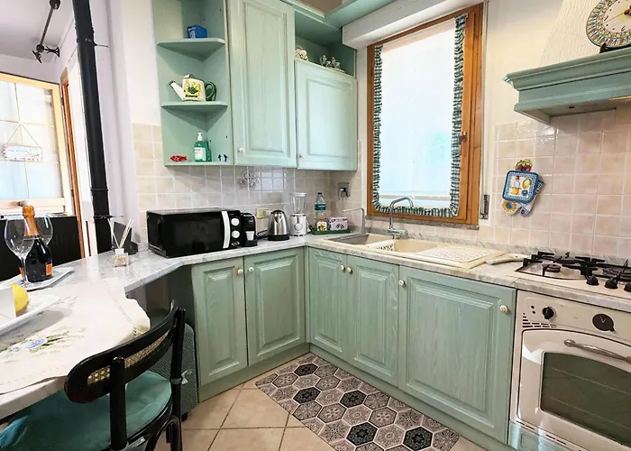 Apartment Casa Carminelli - Argonauti Vacanze