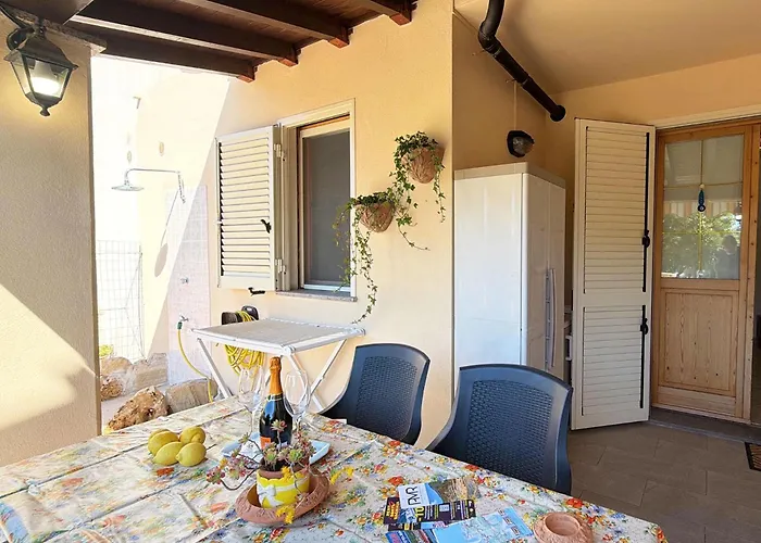 Casa Carminelli - Argonauti Vacanze Daire