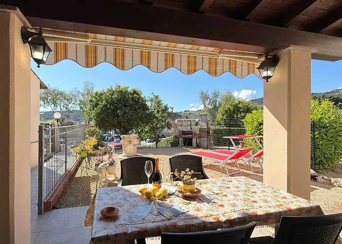 Casa Carminelli - Argonauti Vacanze Porto Azzurro