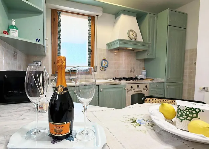 Casa Carminelli - Argonauti Vacanze Daire