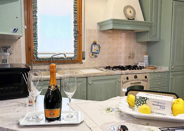 Casa Carminelli - Argonauti Vacanze Daire *